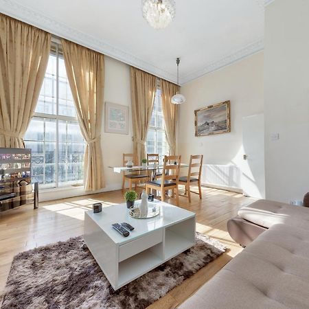 ロンドンFlat In Baker Streetアパートメント エクステリア 写真