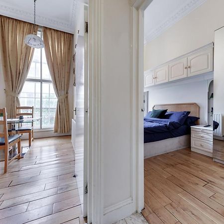 ロンドンFlat In Baker Streetアパートメント エクステリア 写真