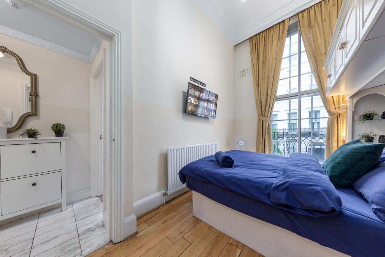 ロンドンFlat In Baker Streetアパートメント エクステリア 写真