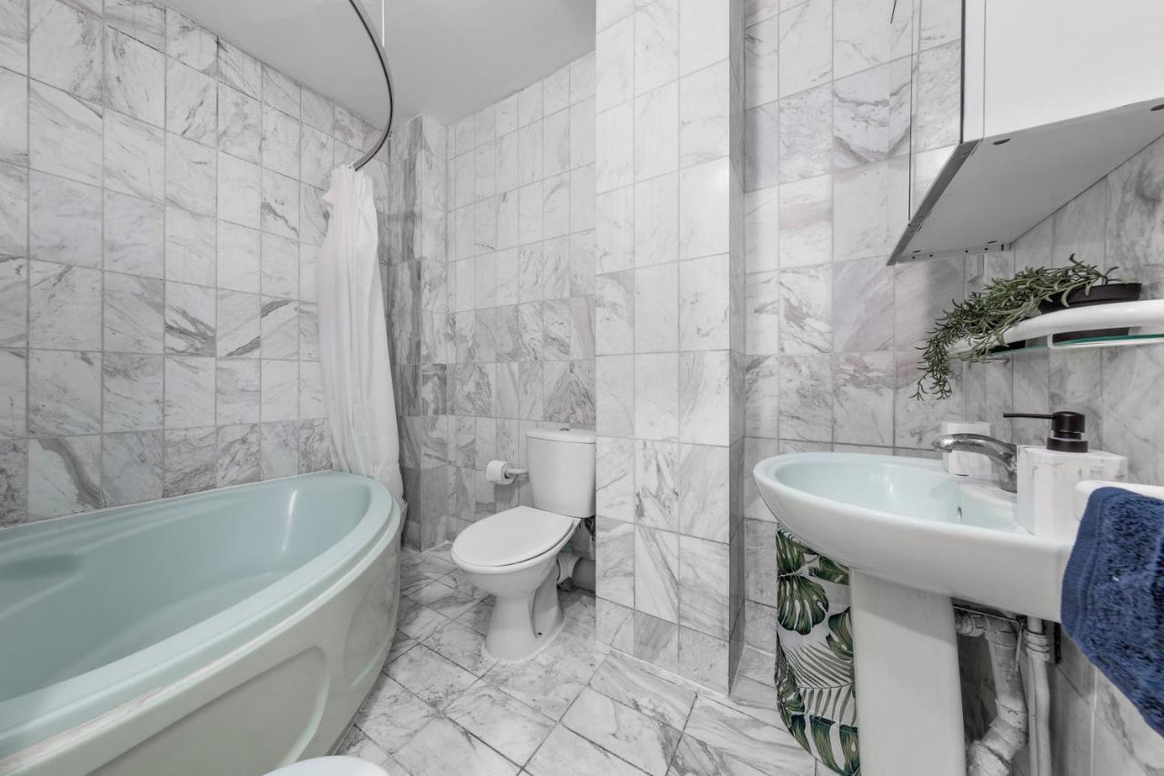 ロンドンFlat In Baker Streetアパートメント エクステリア 写真