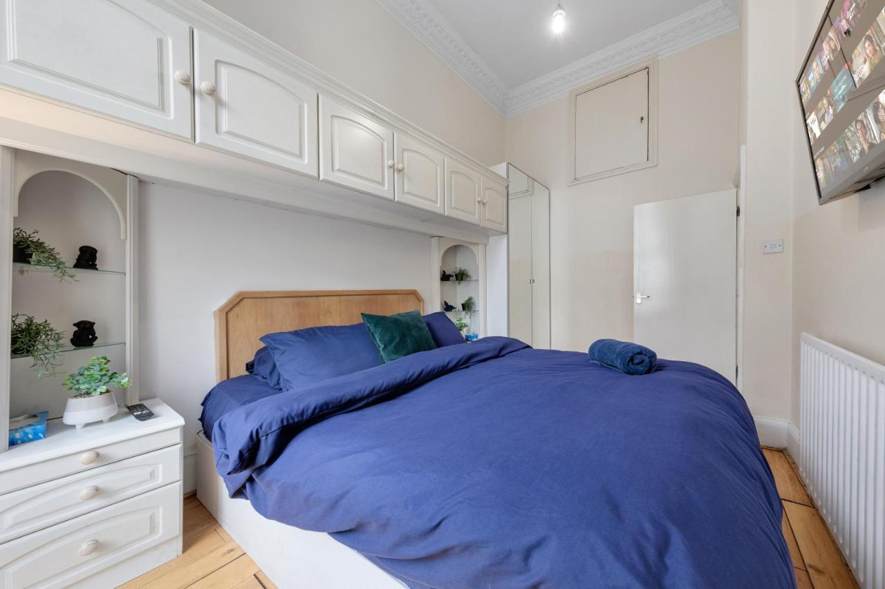 ロンドンFlat In Baker Streetアパートメント エクステリア 写真