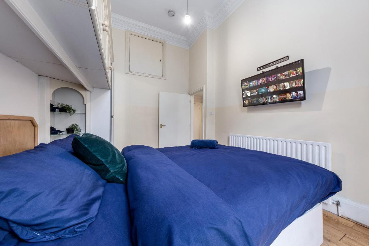 ロンドンFlat In Baker Streetアパートメント エクステリア 写真